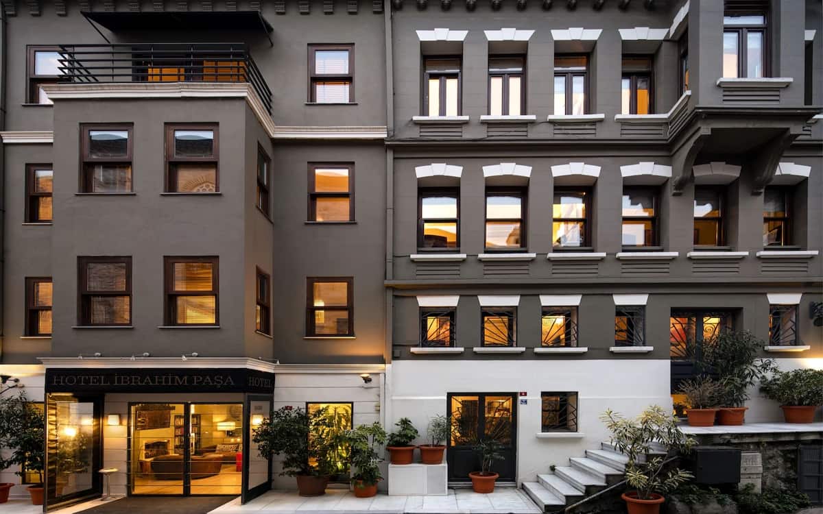 Hotel İbrahim Pasha