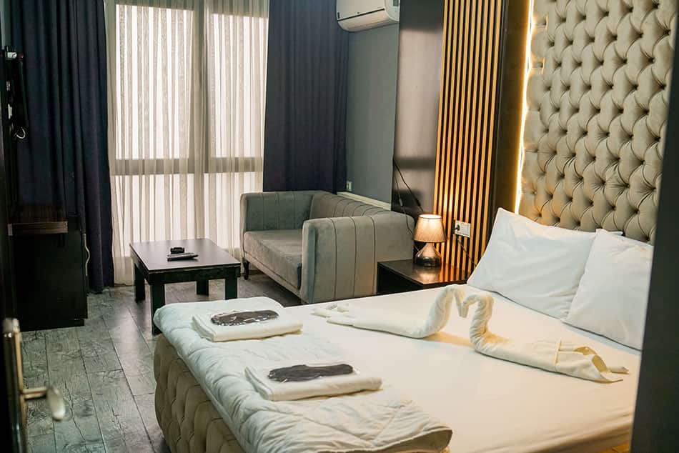 Ömer Agah Hotel