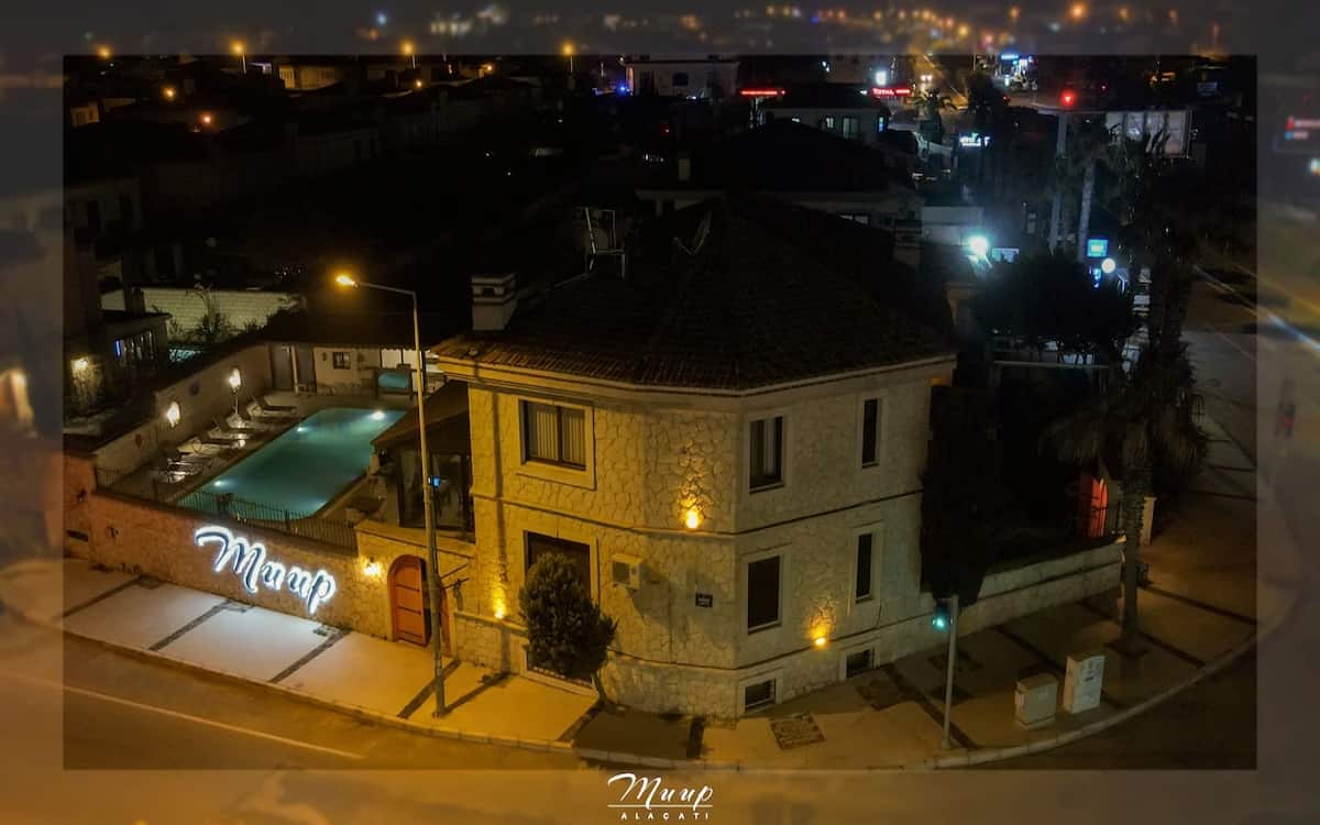 Muup Alaçatı