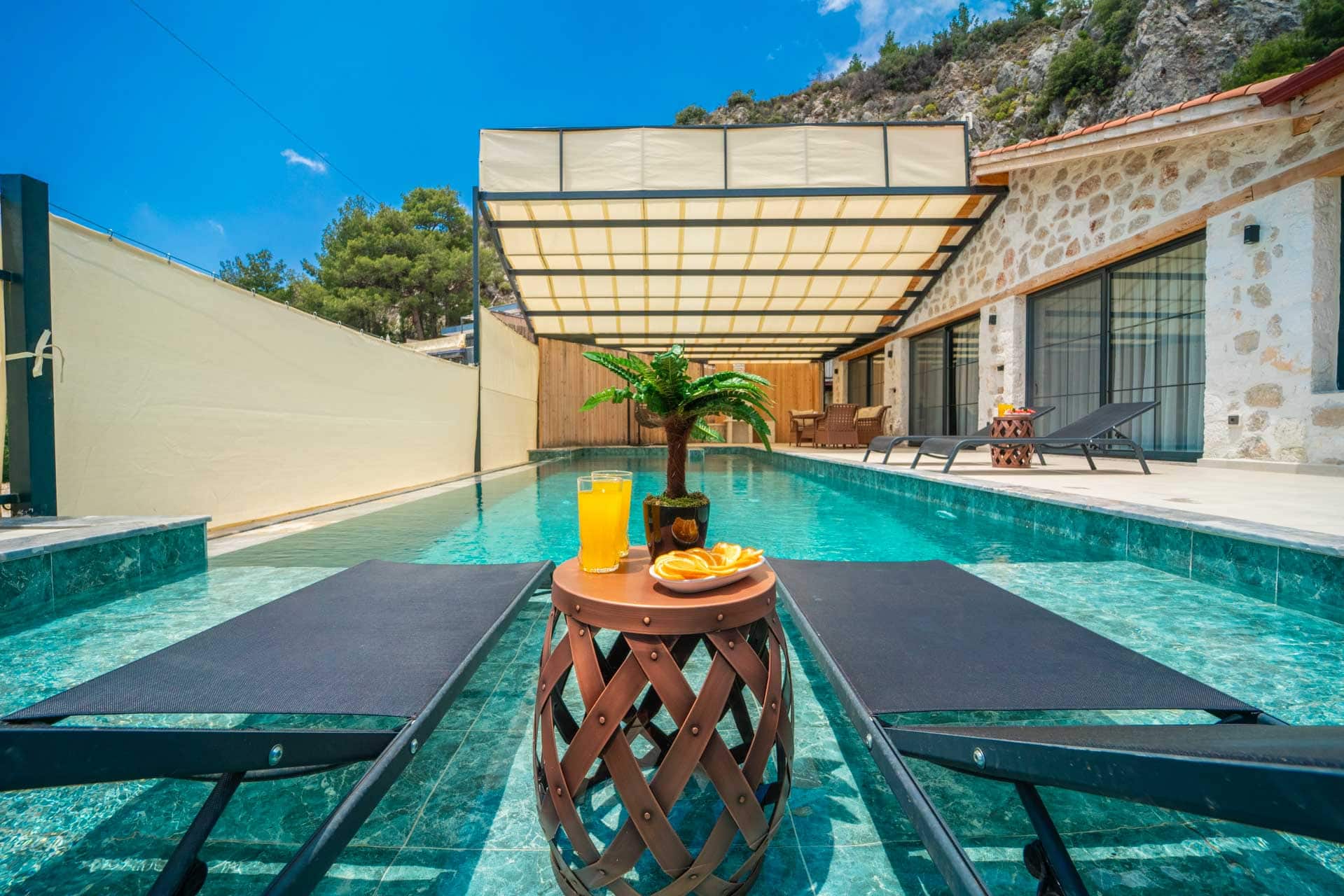 Hill Stone Villas Kaş