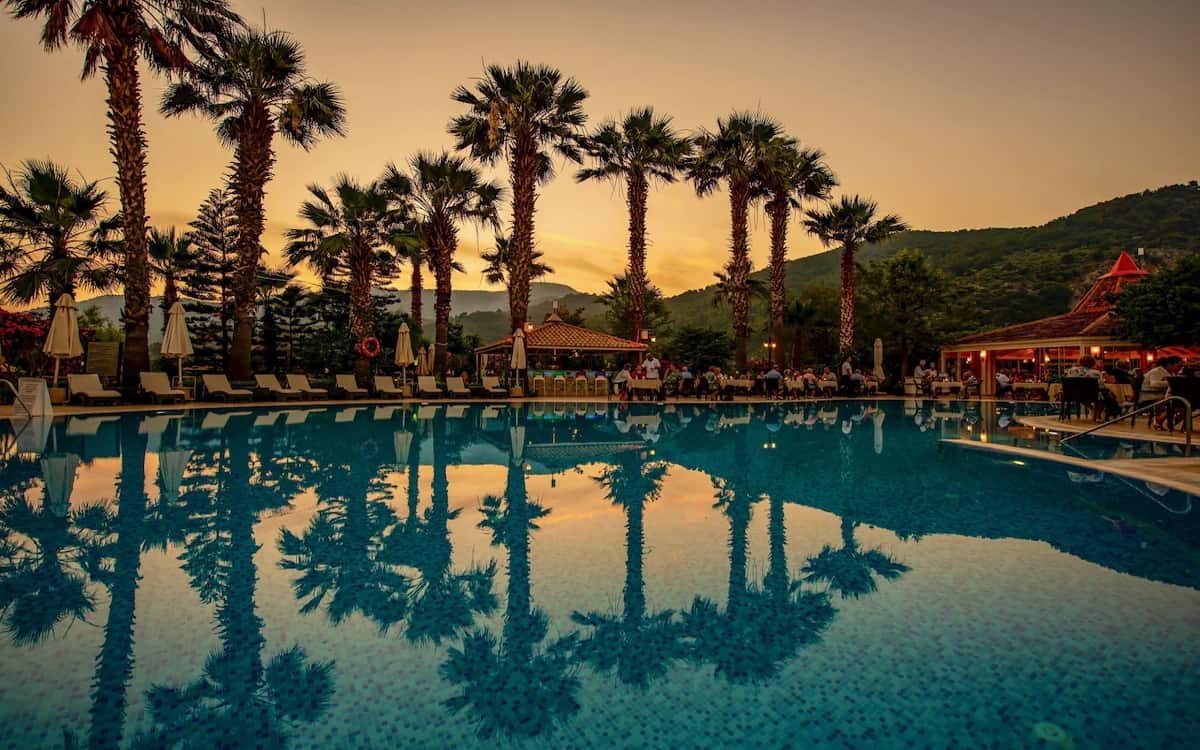Dalyan Resort Hotel