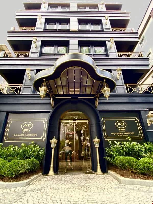 A11 Hotel Exclusive