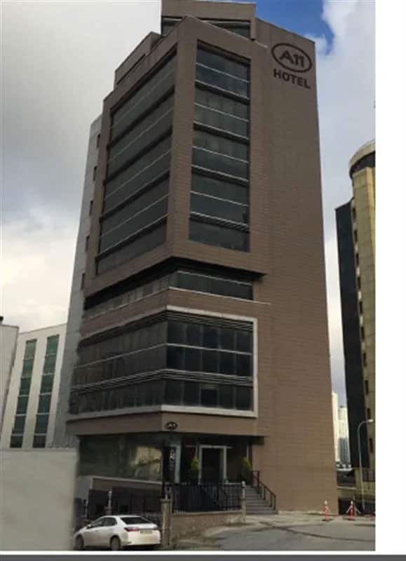 A11 Hotel Atasehir