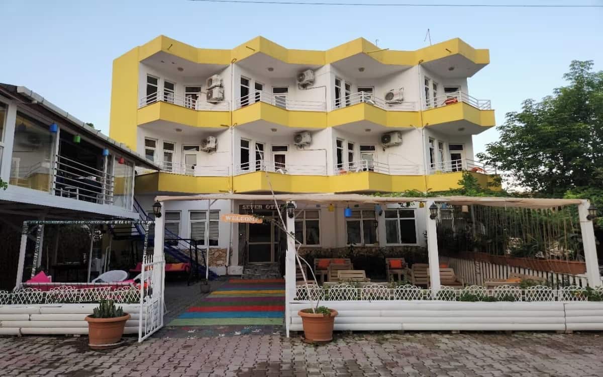 Finike Sever Otel