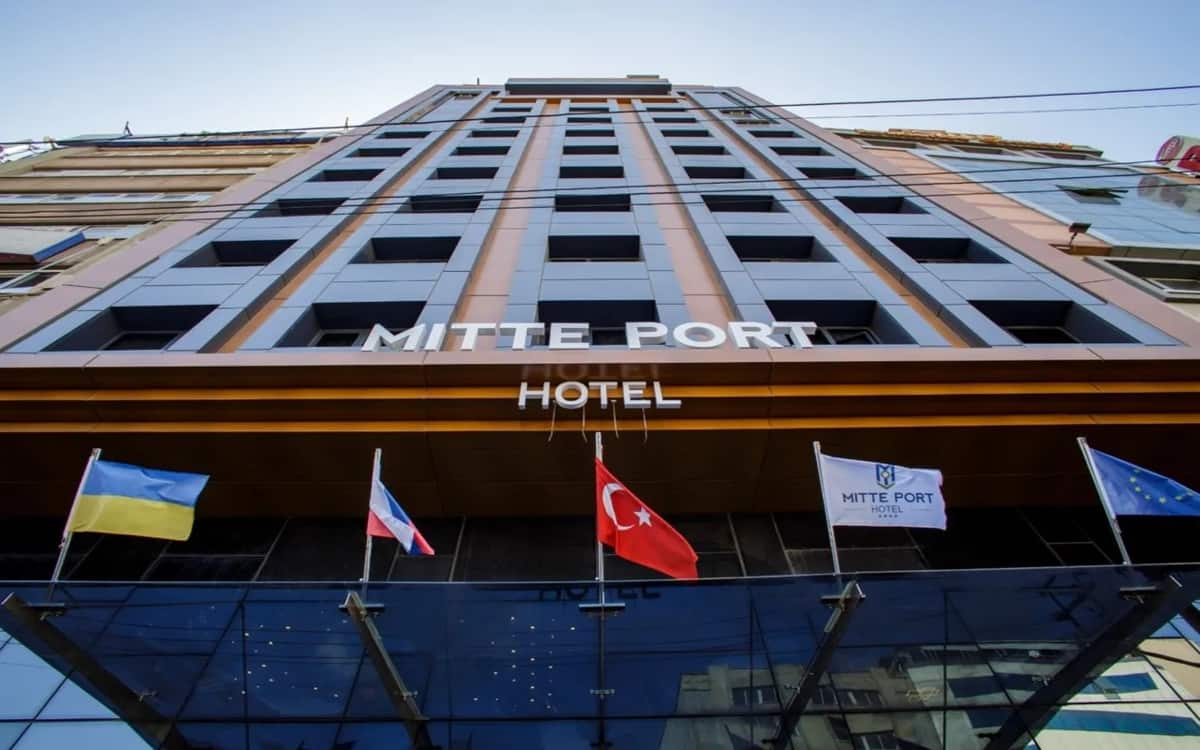 Mitte Port Hotel