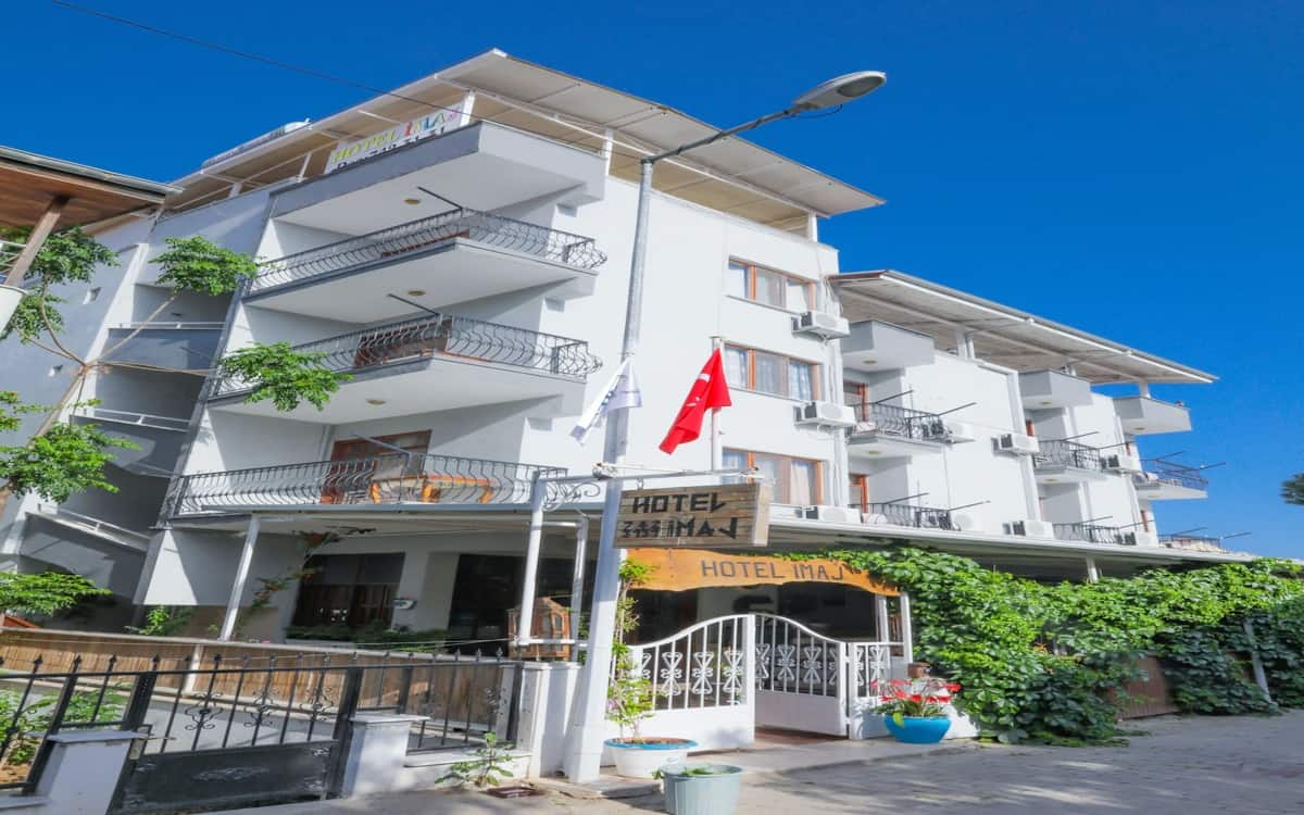 İmaj Beach & Hotel