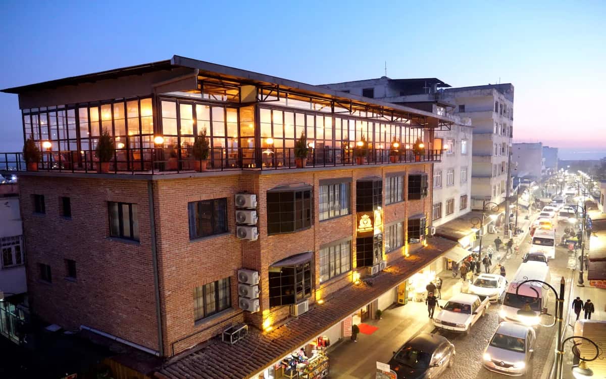 Sur Central Hotel