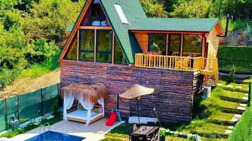 Dora Bungalow Sapanca