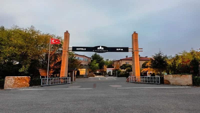 Continent Hotel Kapadokus Termal