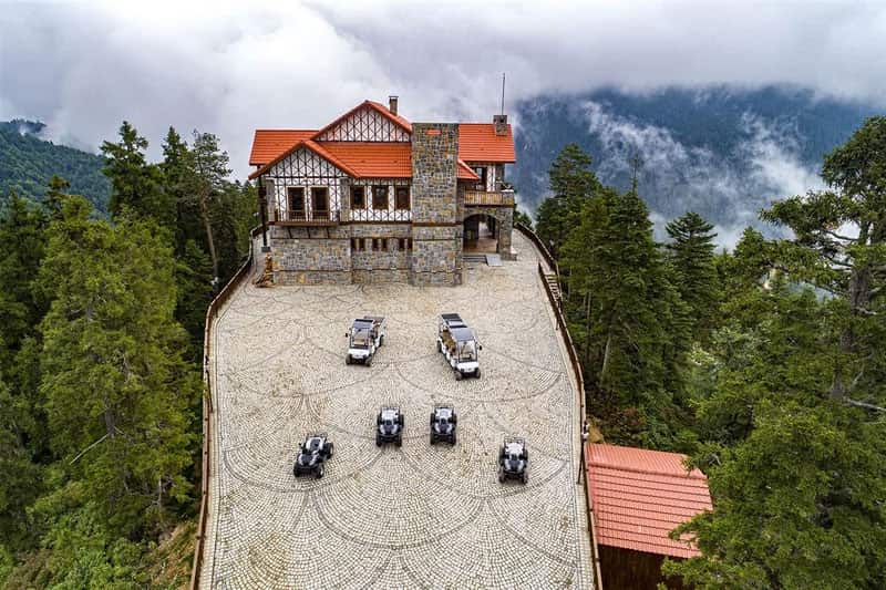 Foleya Mountain Resort