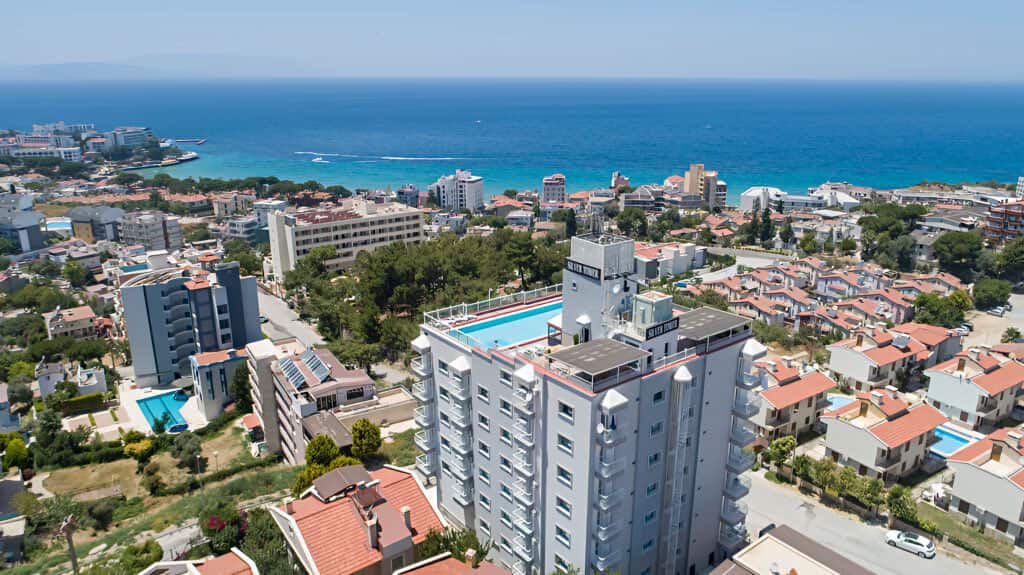 Silver Tower Residence Family Suites