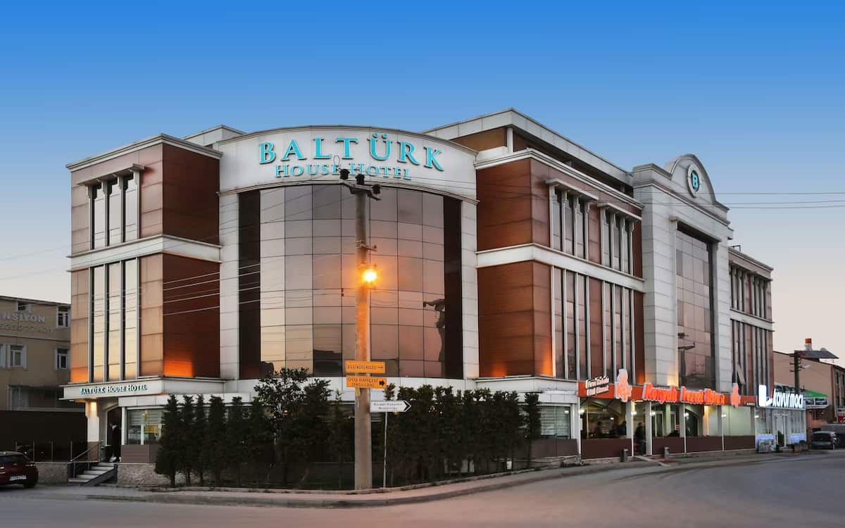 Baltürk House Hotel