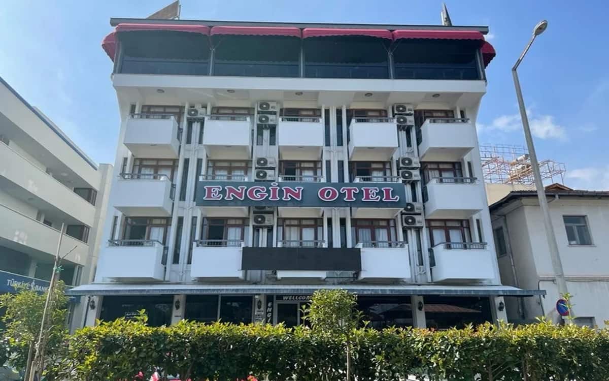 Finike Engin Otel