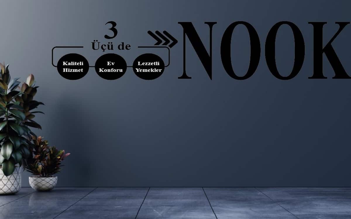 Nook Hotel Mersin
