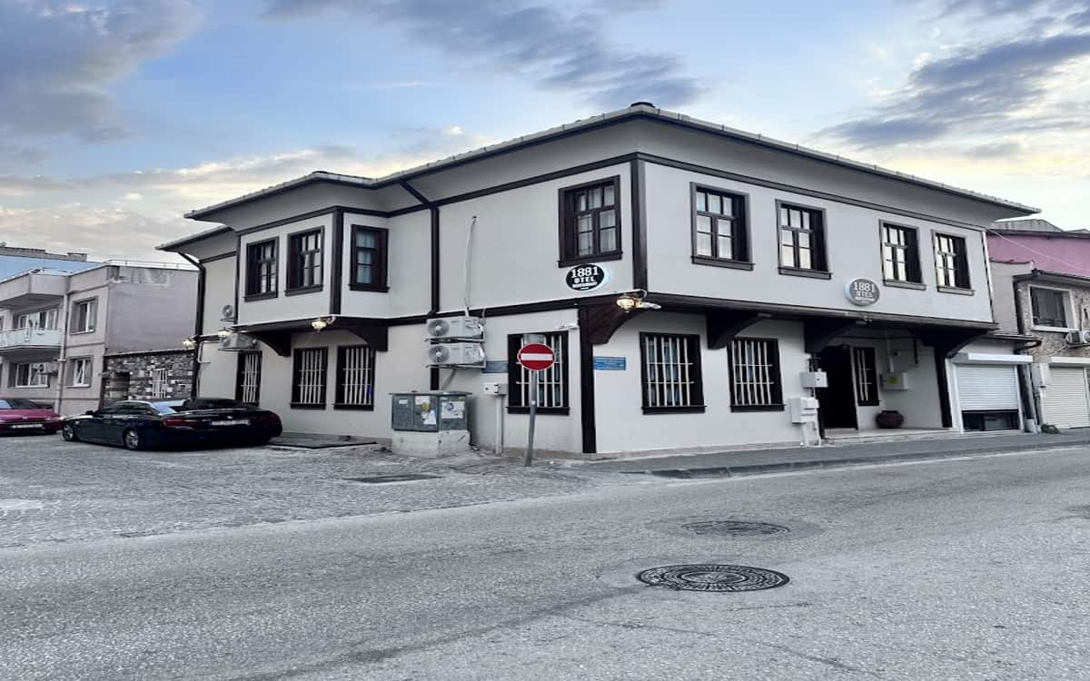 1881 Ata Konağı