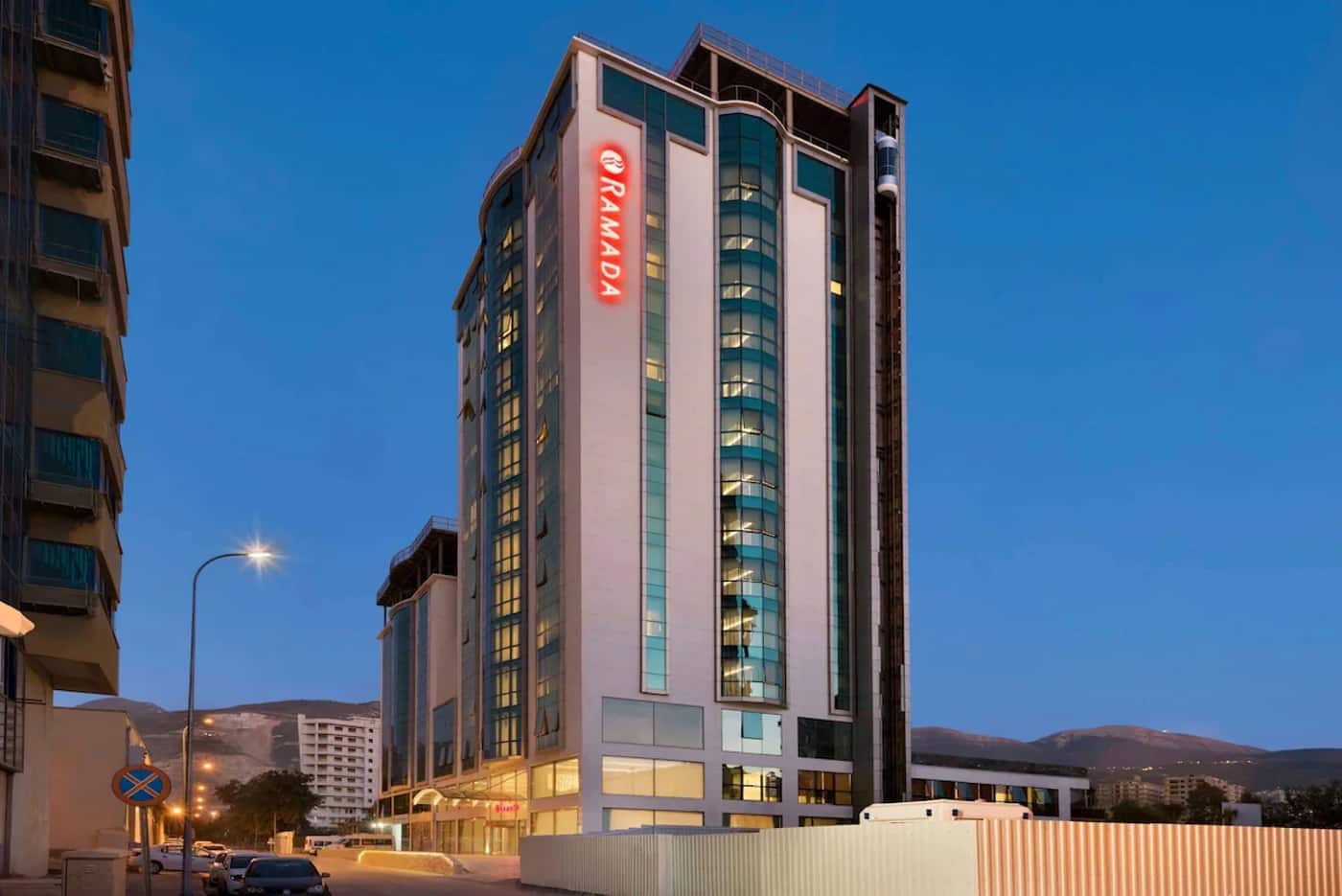 Ramada İskenderun Harbour