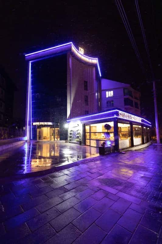 Silver Inn Hotel Spa