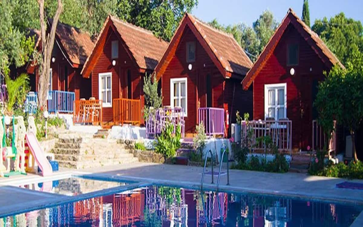 Bykara Motel