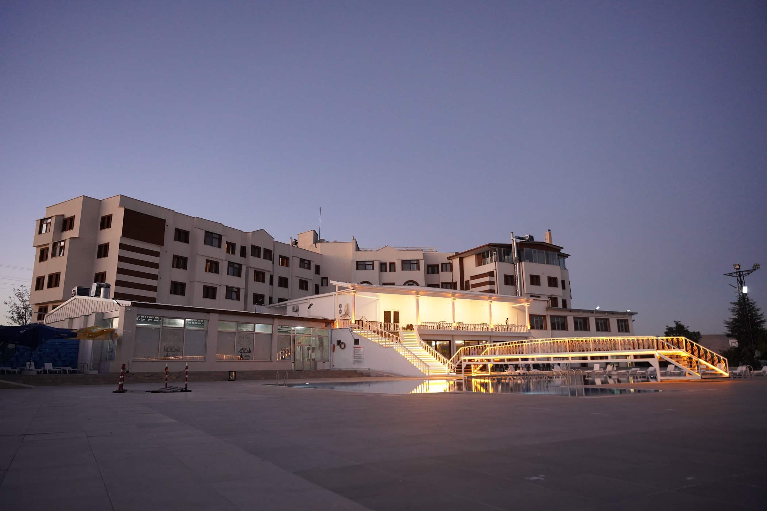 Emin Kocak Termal Spa Convention Center