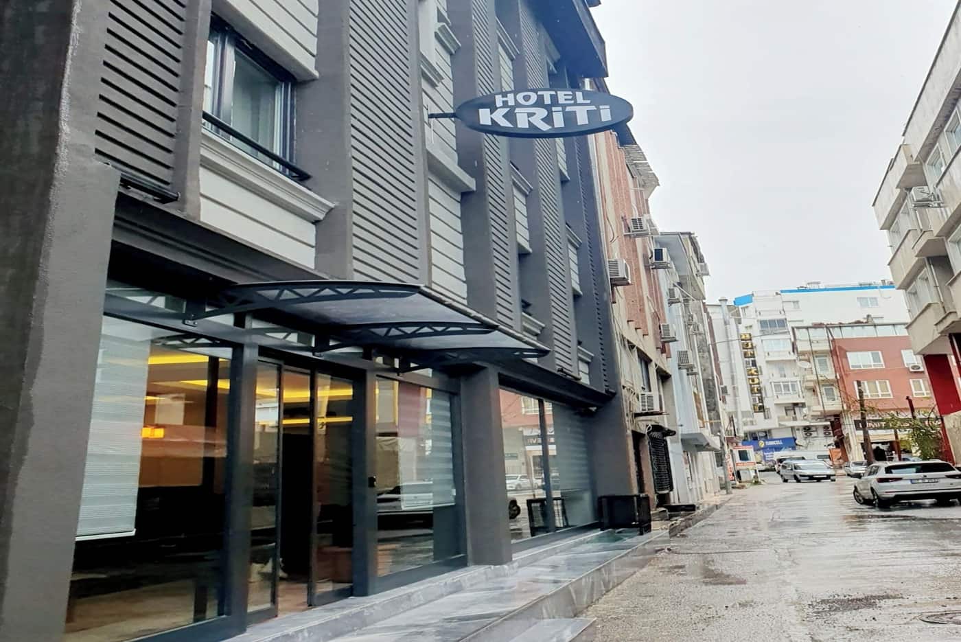 Kriti Hotel
