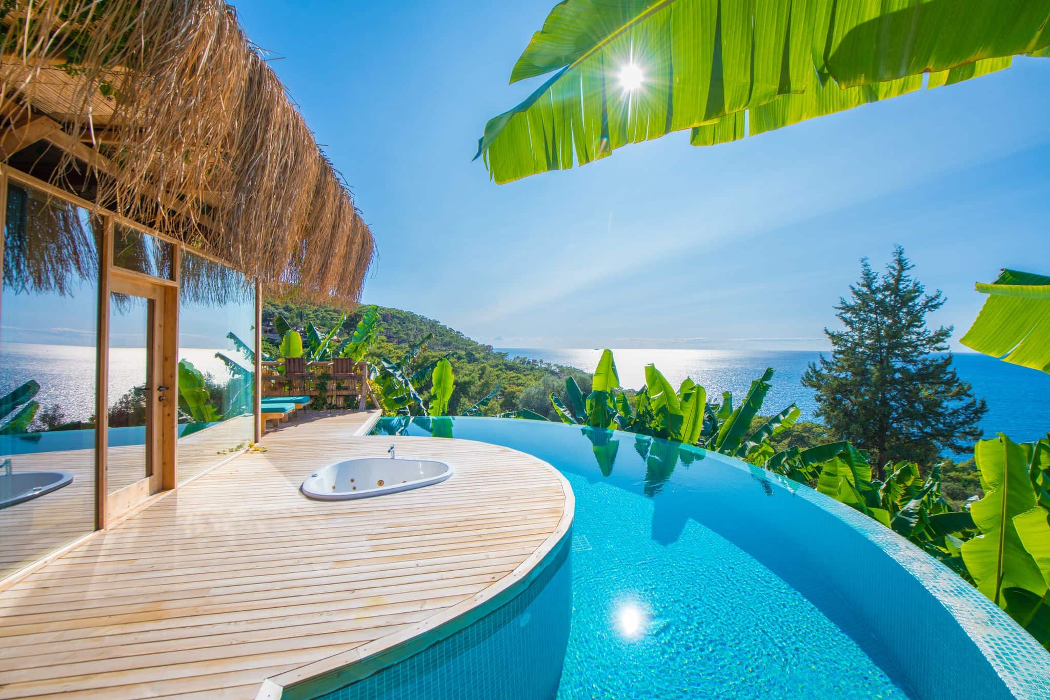 Seaview Faralya Butik Hotel