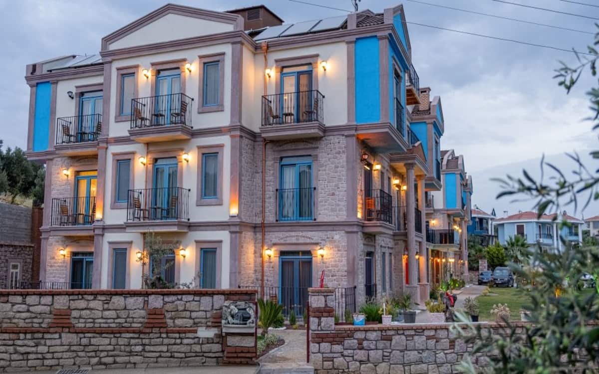 Cunda Nisa Otel