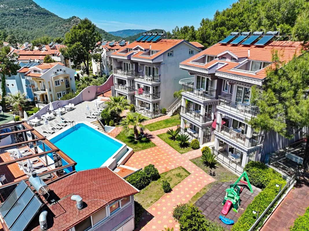 Zehra Villas Zehra Rezidans Apart