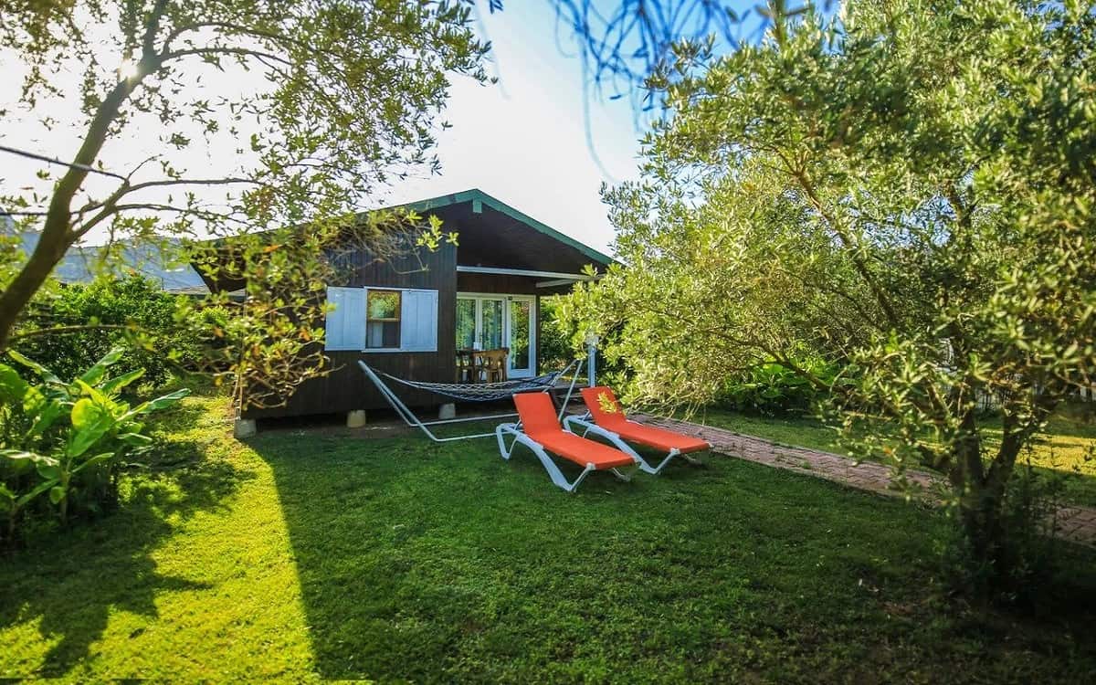 Zakkum Bungalov