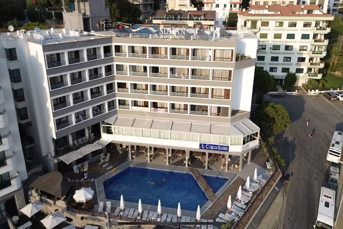 Suhan Seaport Hotel