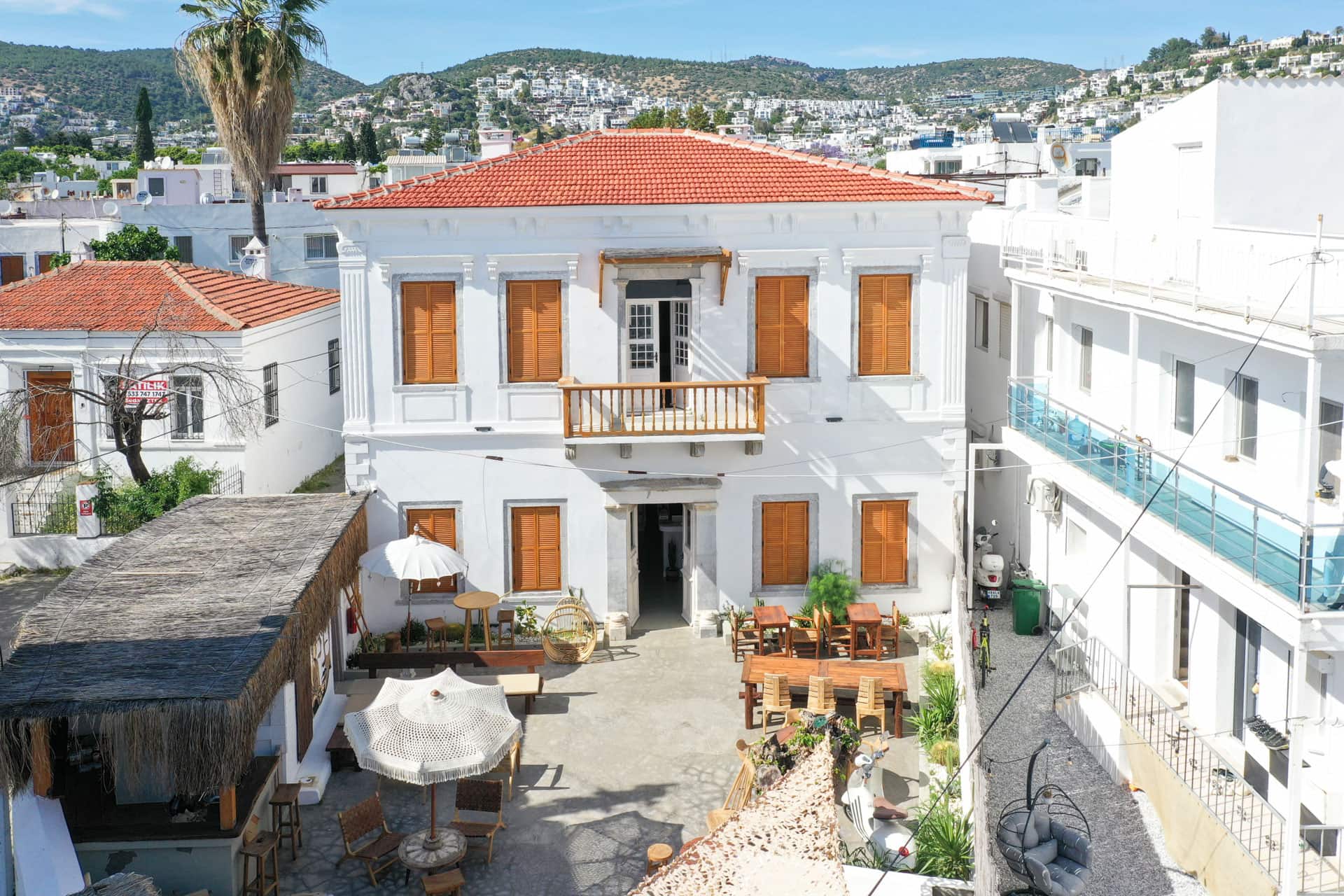 Notarius Hotel Bodrum