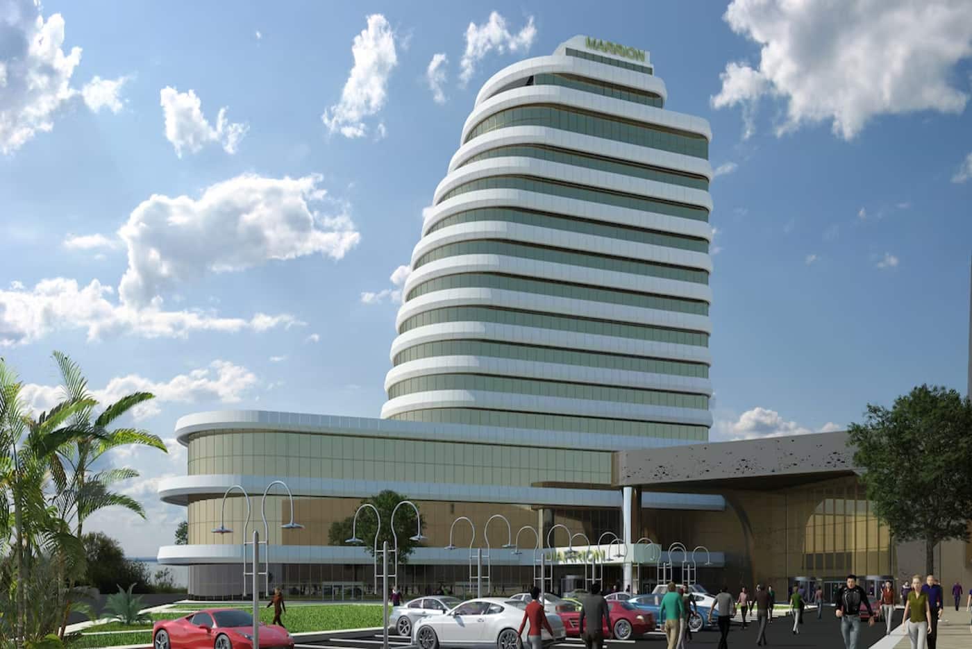 Morrian Hotel