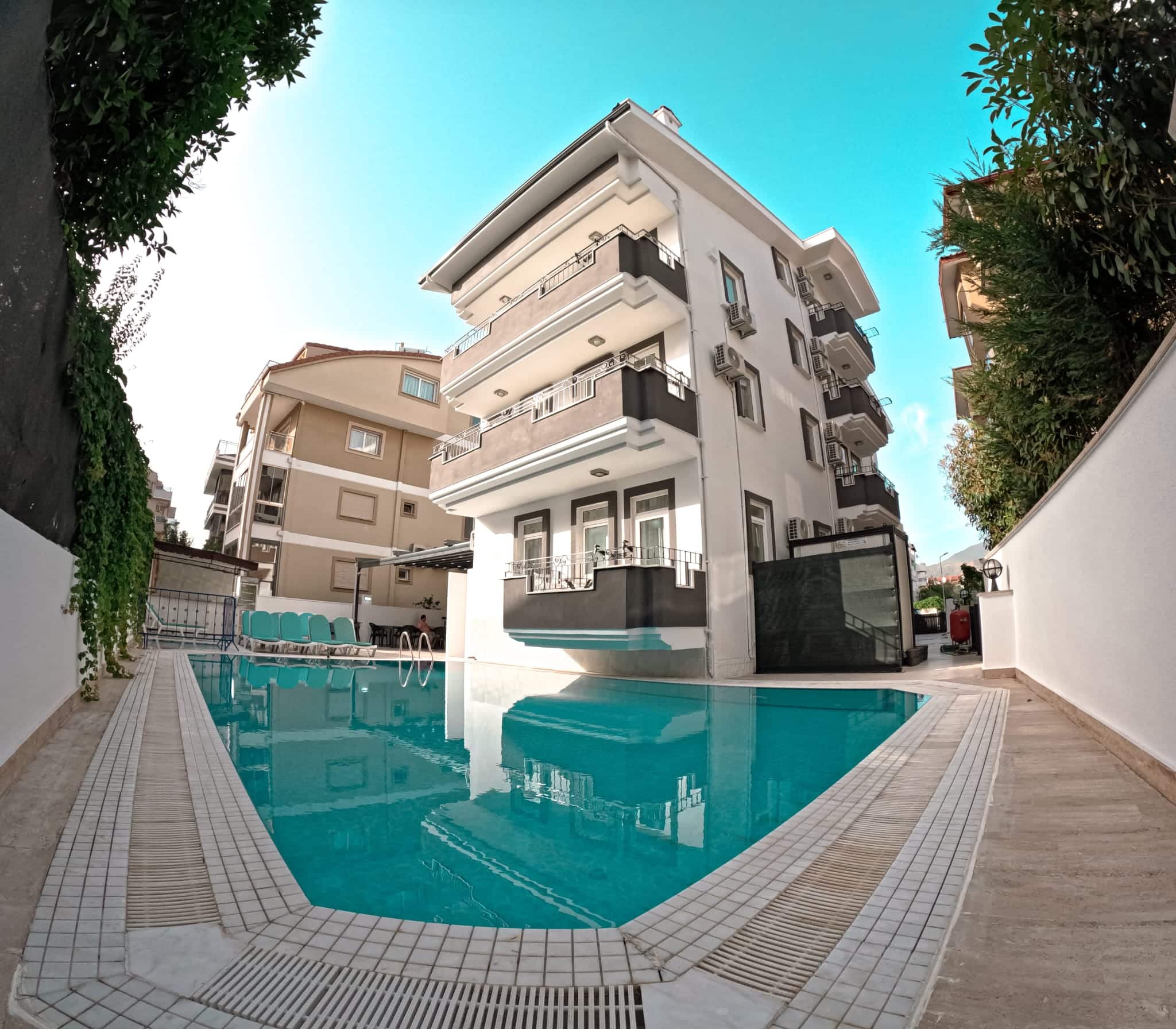 Ulaş Apart Otel