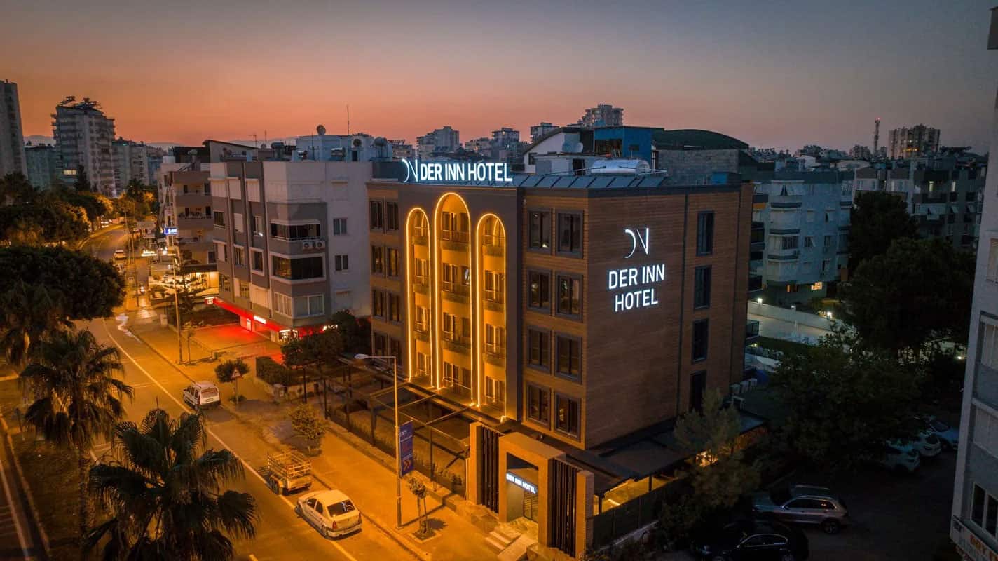 Der Inn Hotels
