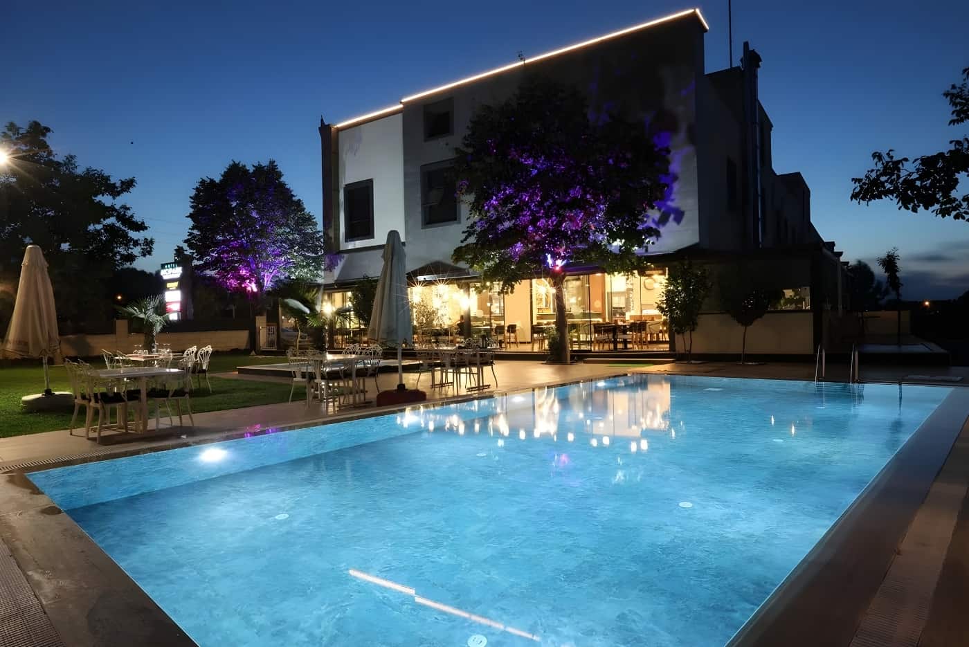 İncipark Hotel