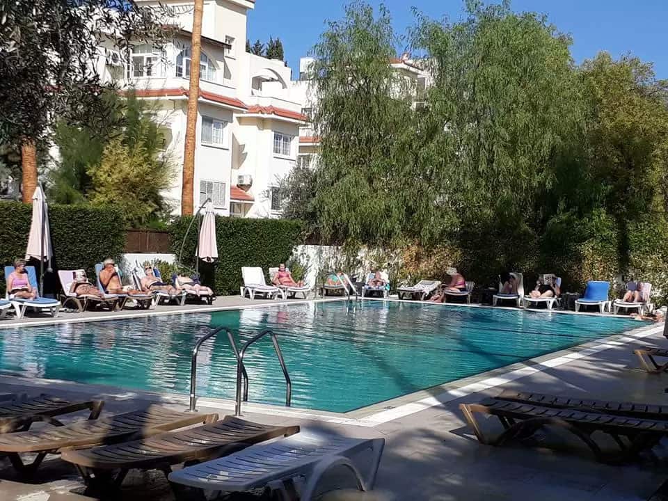 Park Palace Hotel