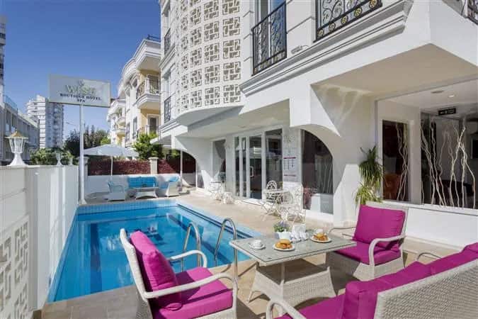 The Wise Boutique Hotel & Spa
