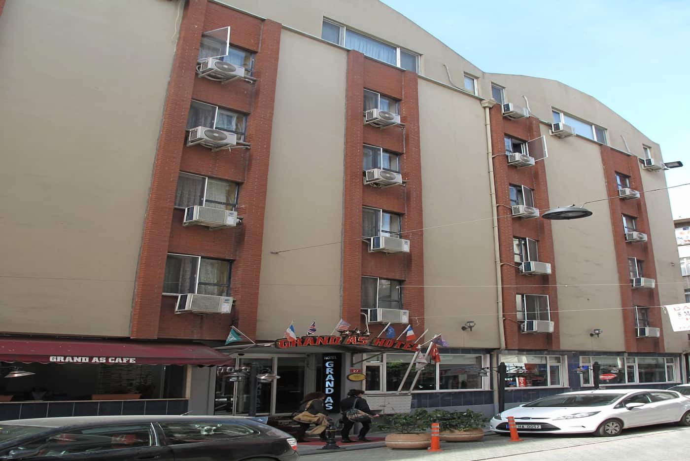 Grand As Hotel