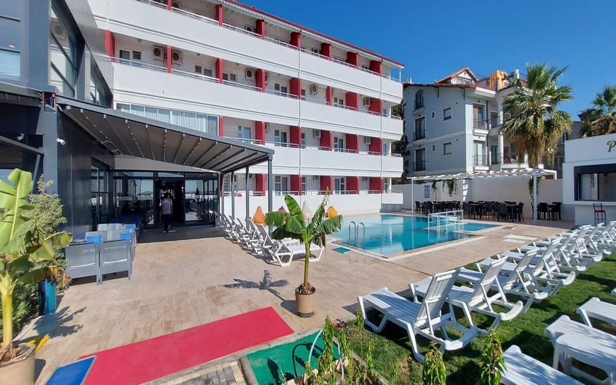 Blue Port Hotel