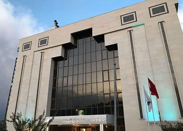 Dafne Hotel