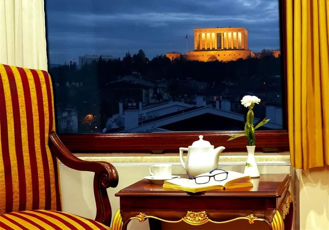 Hotel Ickale Ankara