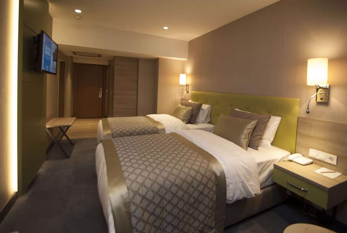 Yeni Bahar Otel