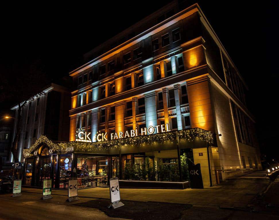 CK Farabi Hotel