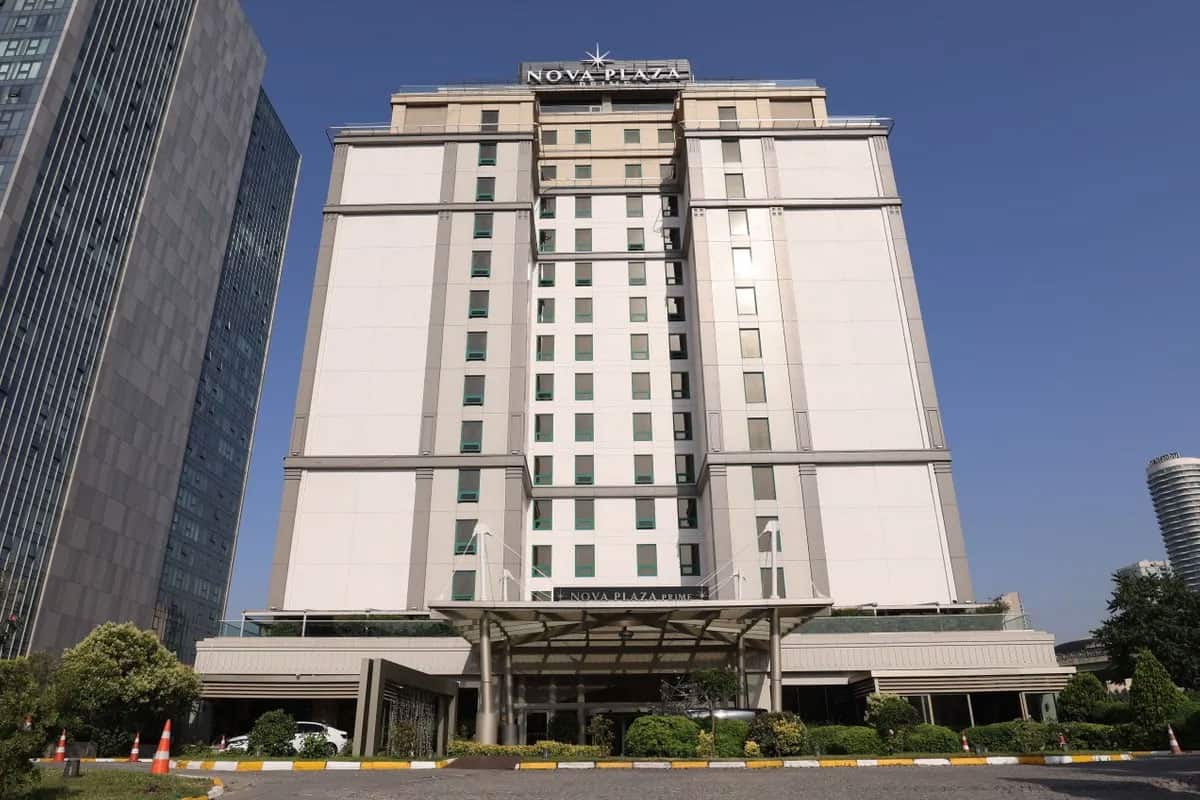 Nova Plaza Prime