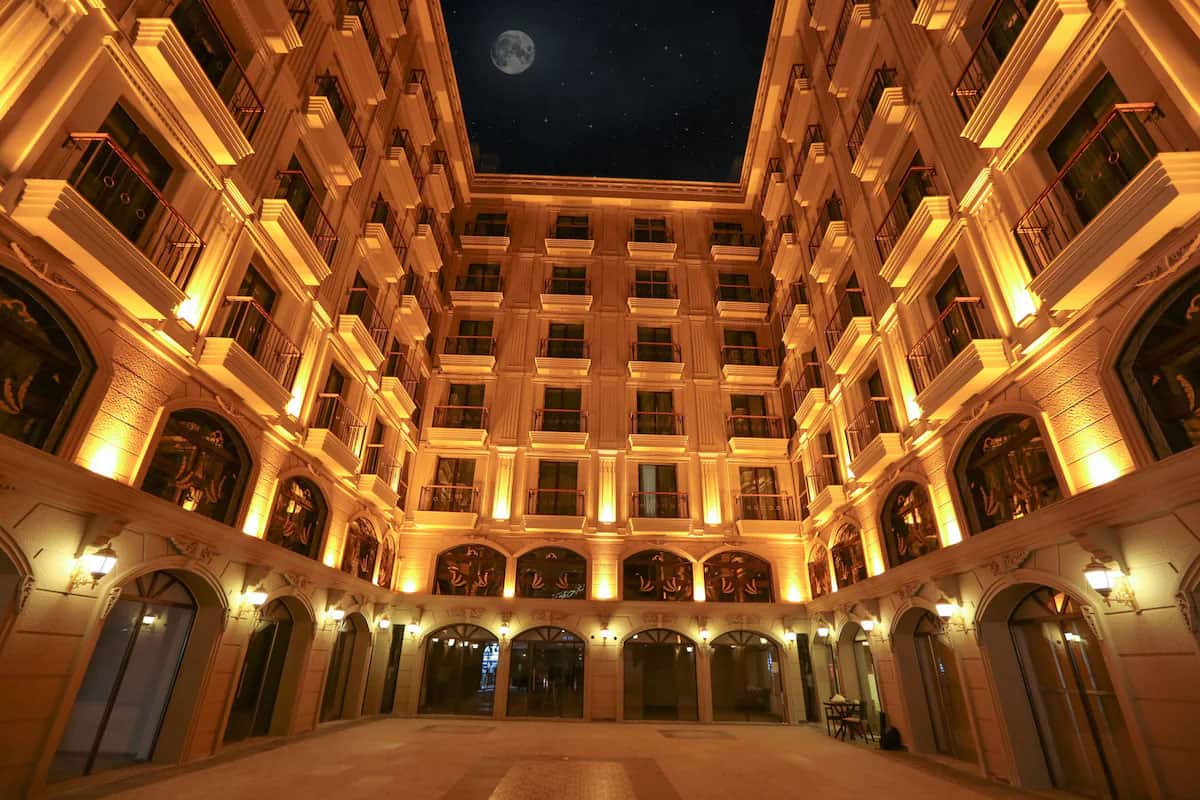 Royal Palas Hotel