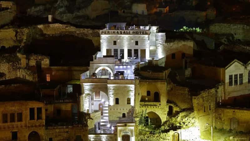 Perimasalı Cave Hotel
