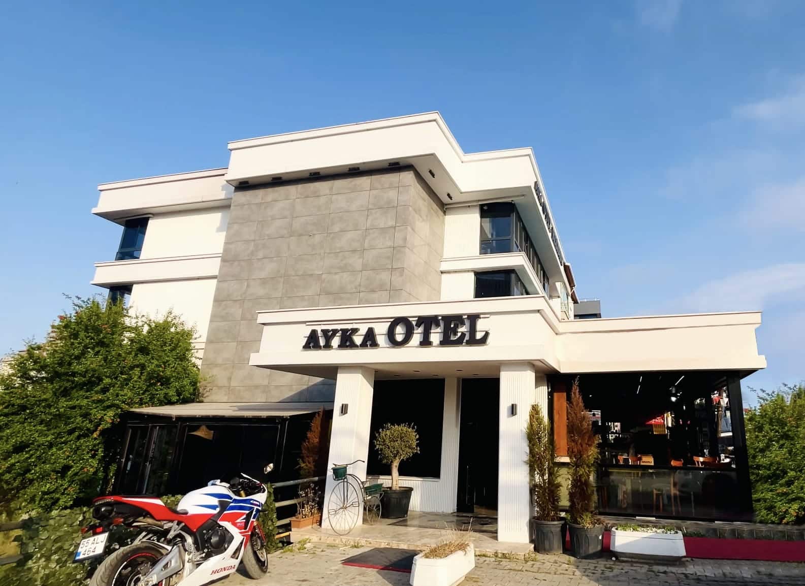 Ayka Otel Atakum