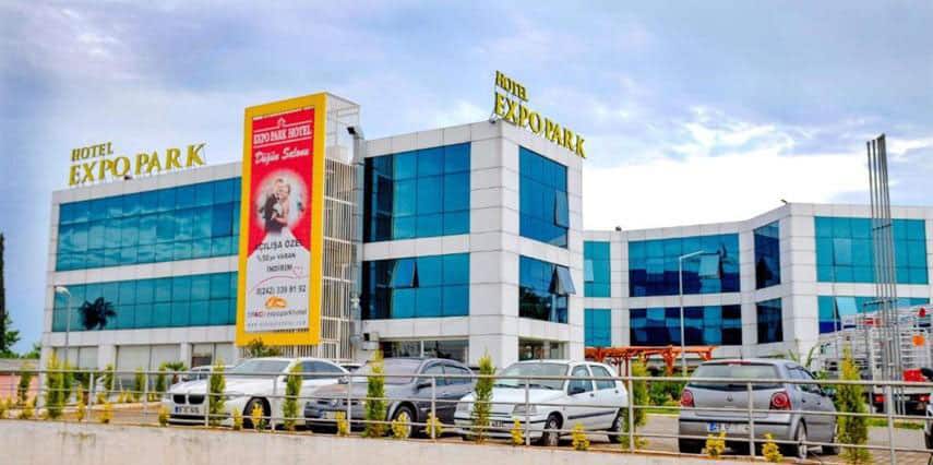 Expo Park Hotel