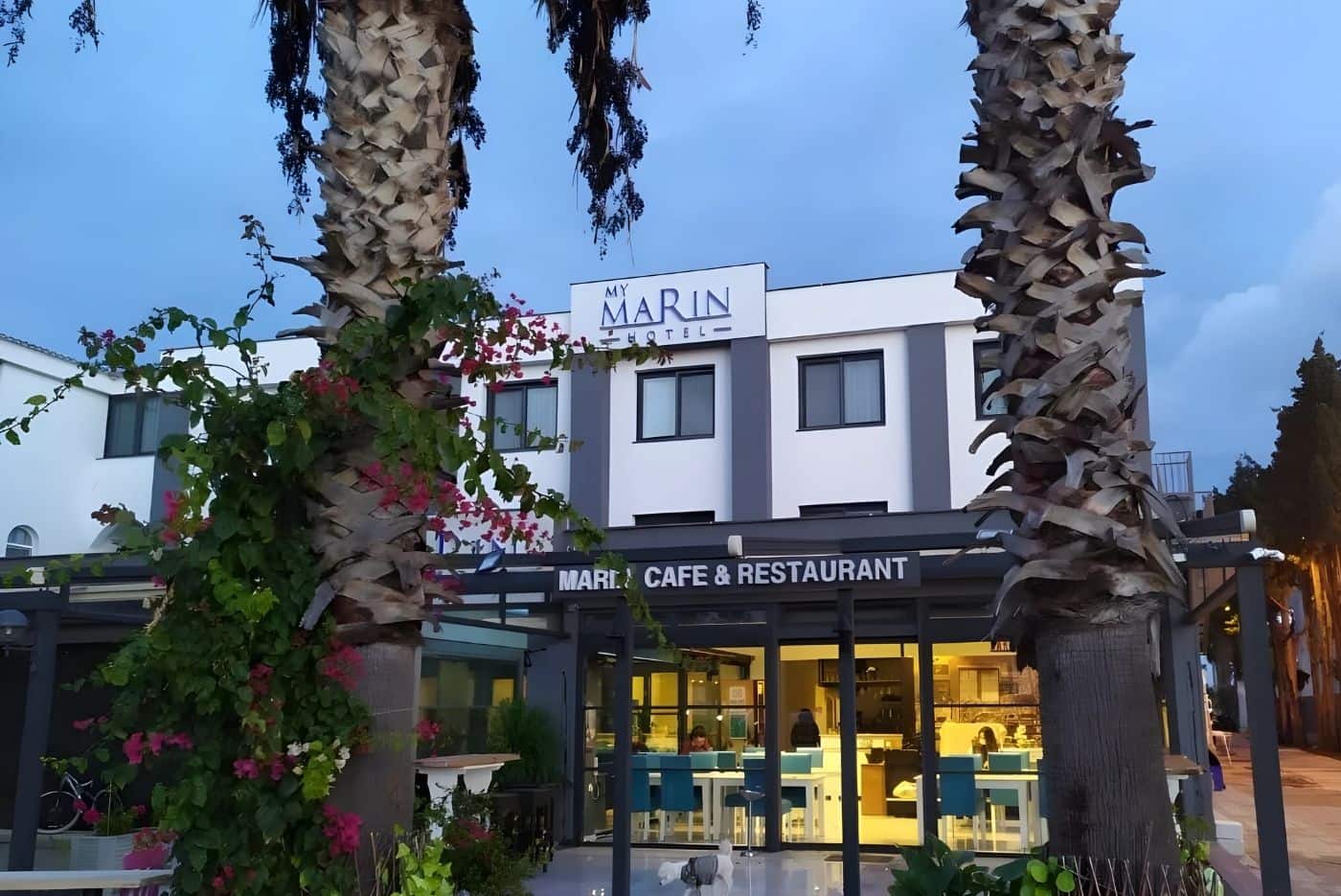 My Marin Otel