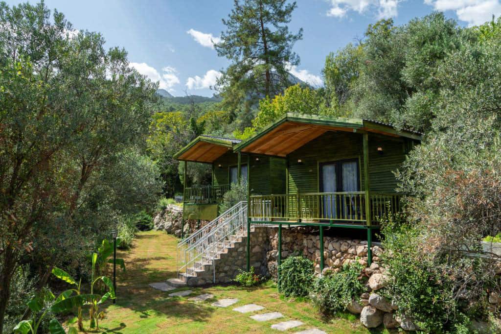 Apa Mountain Lodge
