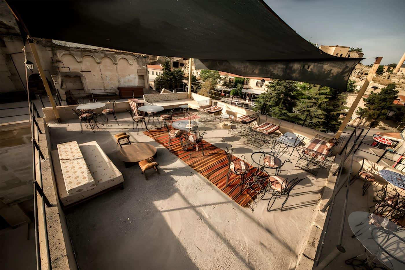 Harkasos Cave Hotel
